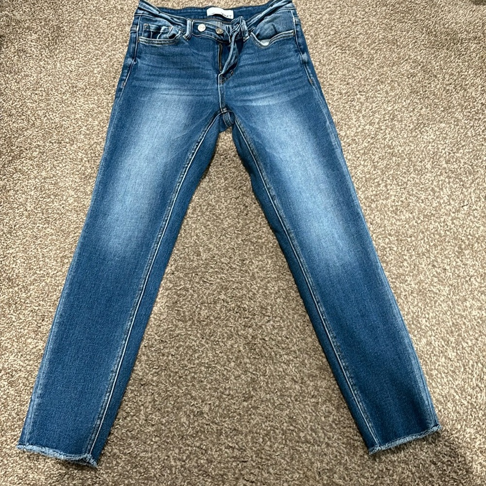 Vervet denim